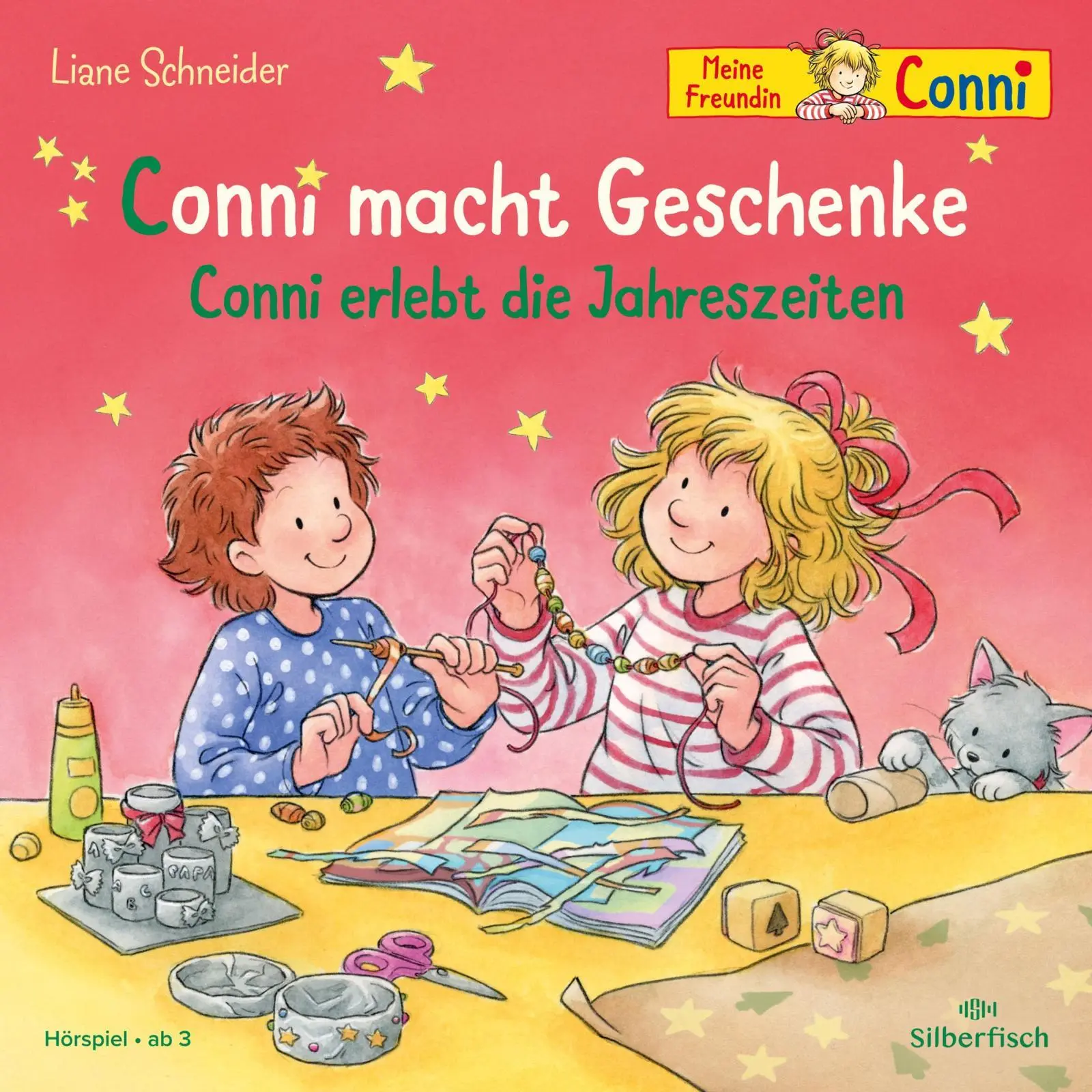 Cover: 9783745603941 | Conni macht Geschenke / Conni erlebt die Jahreszeiten (Meine...