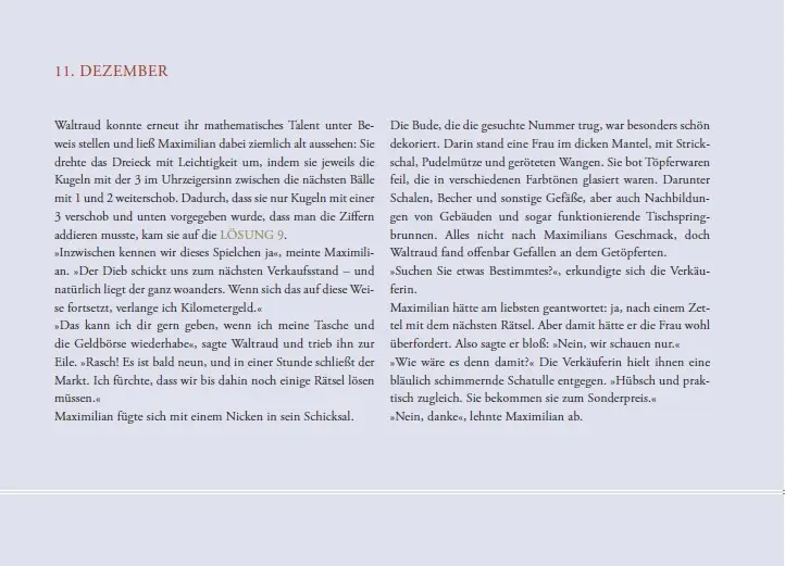 Bild: 9783747203941 | Escape Christmas Adventskalender | Jan Beinßen (u. a.) | Buch | 104 S.