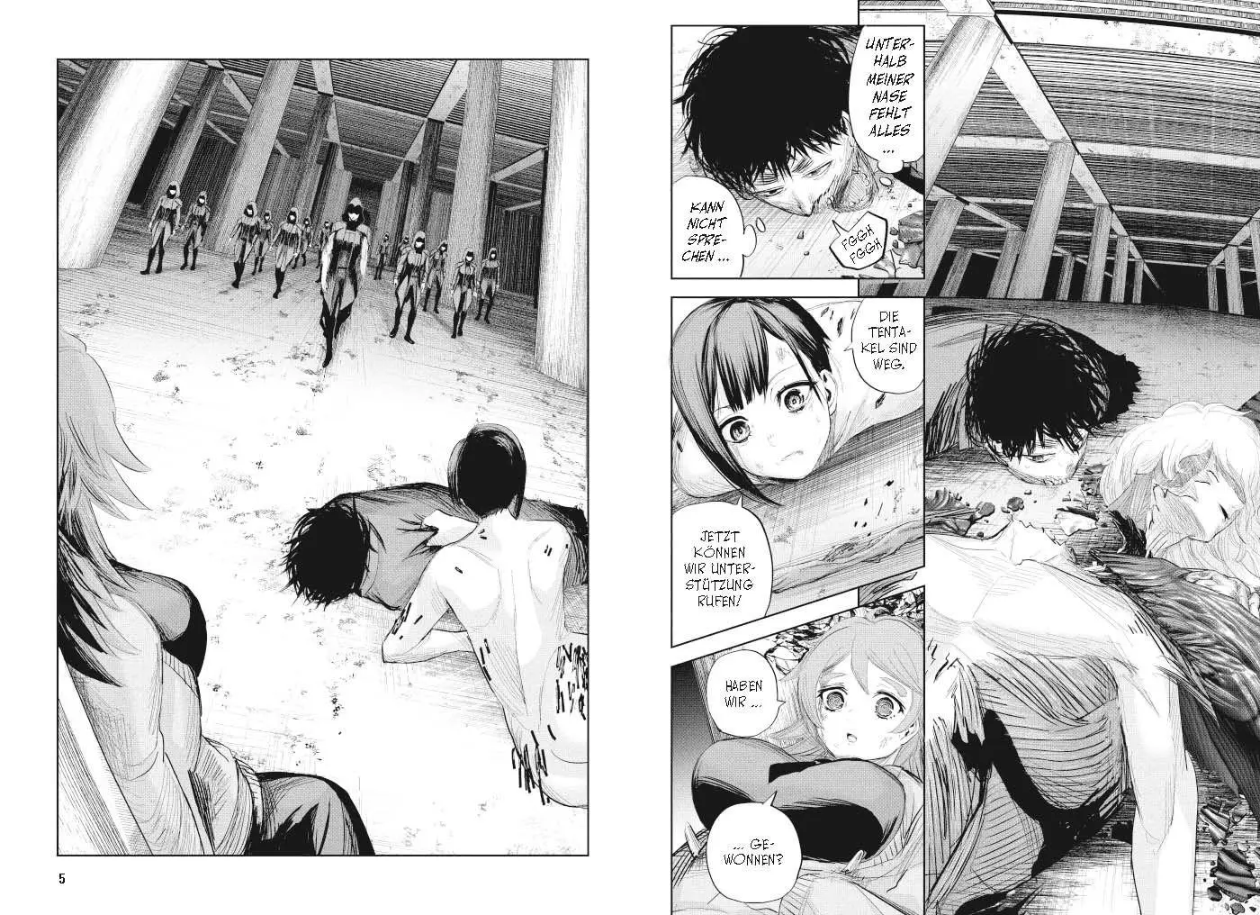 Bild: 9783755503941 | Lili-Men 04 | Takuma Tokashiki | Taschenbuch | 192 S. | Deutsch | 2025