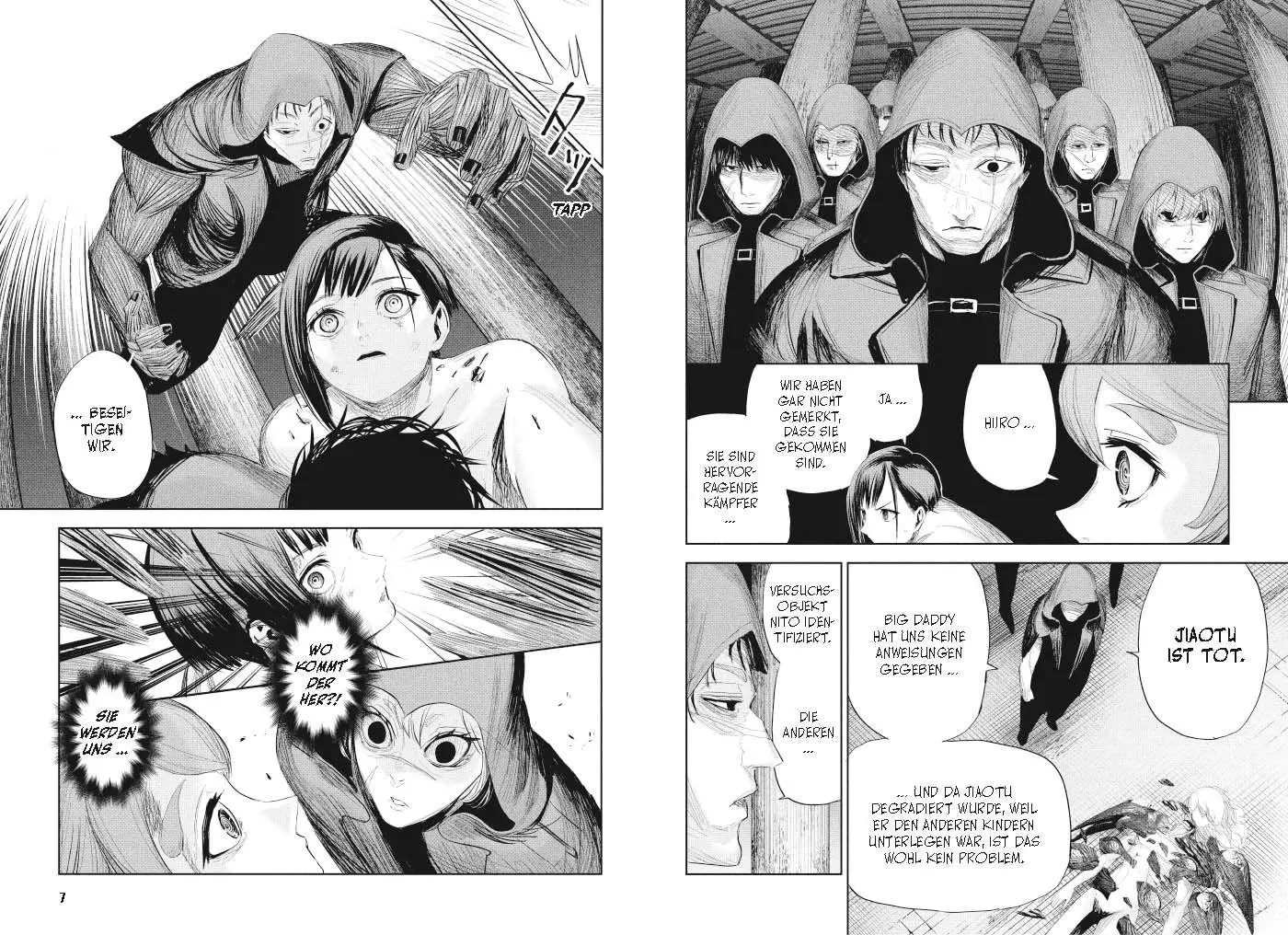 Bild: 9783755503941 | Lili-Men 04 | Takuma Tokashiki | Taschenbuch | 192 S. | Deutsch | 2025