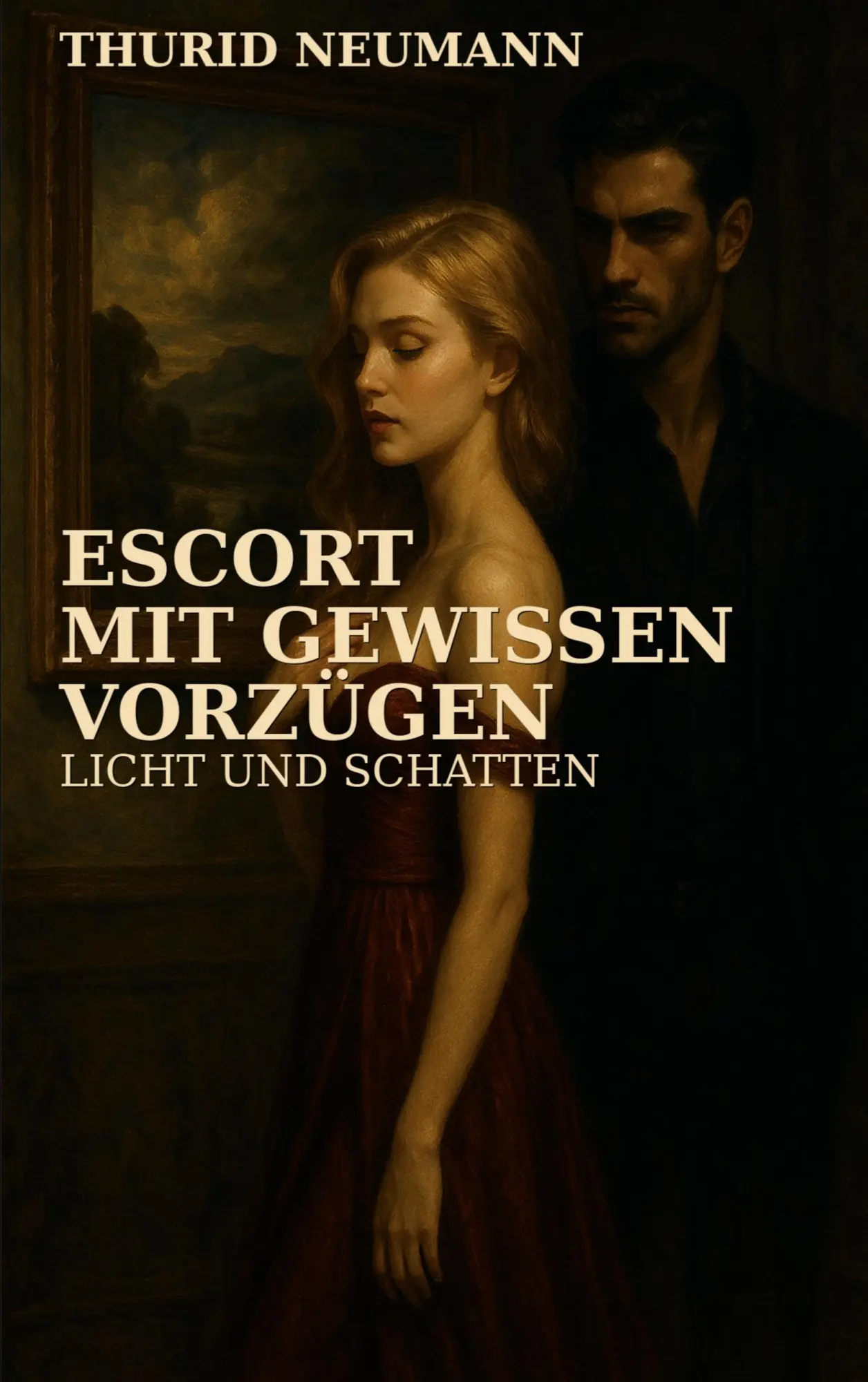 Cover: 9783819263941 | Escort mit gewissen Vorzügen | Licht und Schatten | Thurid Neumann