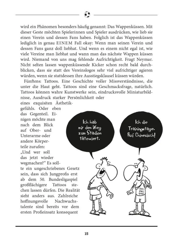 Bild: 9783830363941 | Fußball am Arsch! | Arnd Zeigler | Buch | 96 S. | Deutsch | 2022