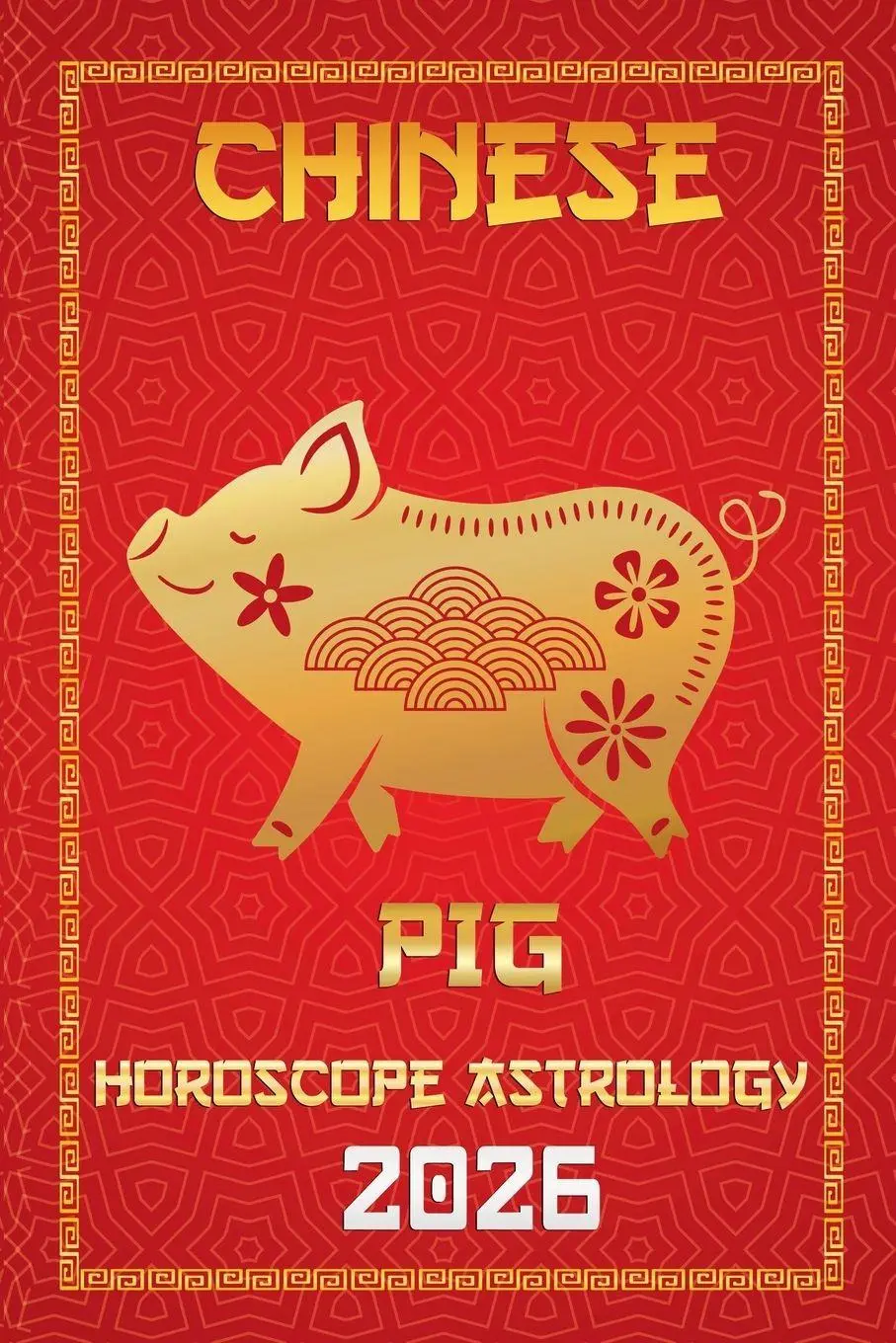 Cover: 9798231803941 | Pig Chinese Horoscope 2026 | Sienna Zhou | Taschenbuch | Englisch