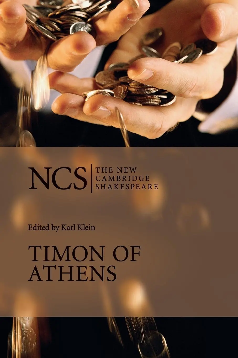 Cover: 9780521294041 | NCS | Timon of Athens | William Shakespeare | Taschenbuch | Englisch
