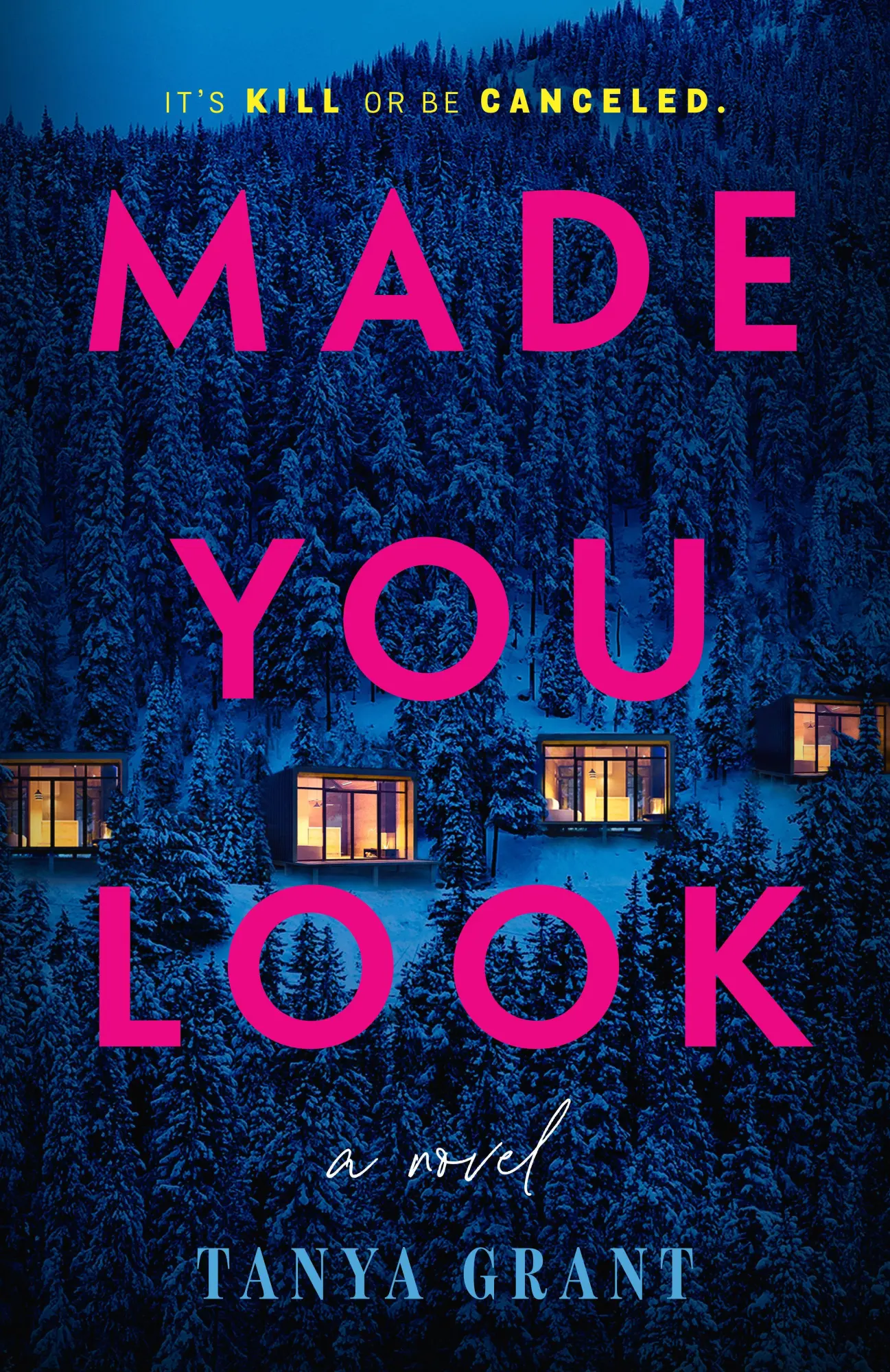 Cover: 9780593954041 | Made You Look | Tanya Grant | Taschenbuch | Einband - flex.(Paperback)