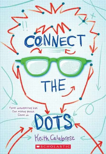 Cover: 9781338354041 | Connect the Dots | Keith Calabrese | Taschenbuch | Englisch | 2022
