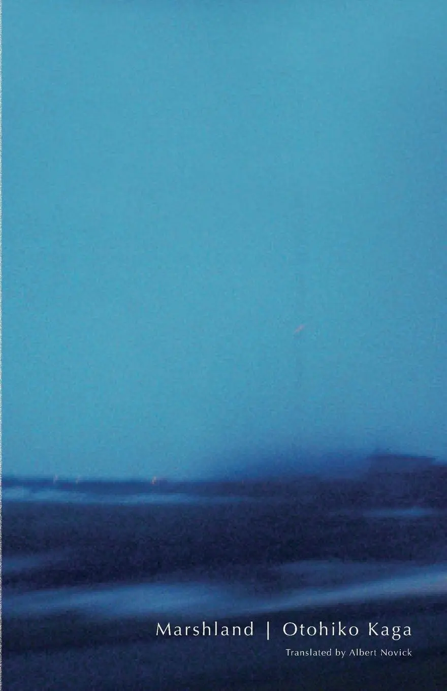 Cover: 9781628974041 | Marshland | Otohiko Kaga | Taschenbuch | Kartoniert / Broschiert