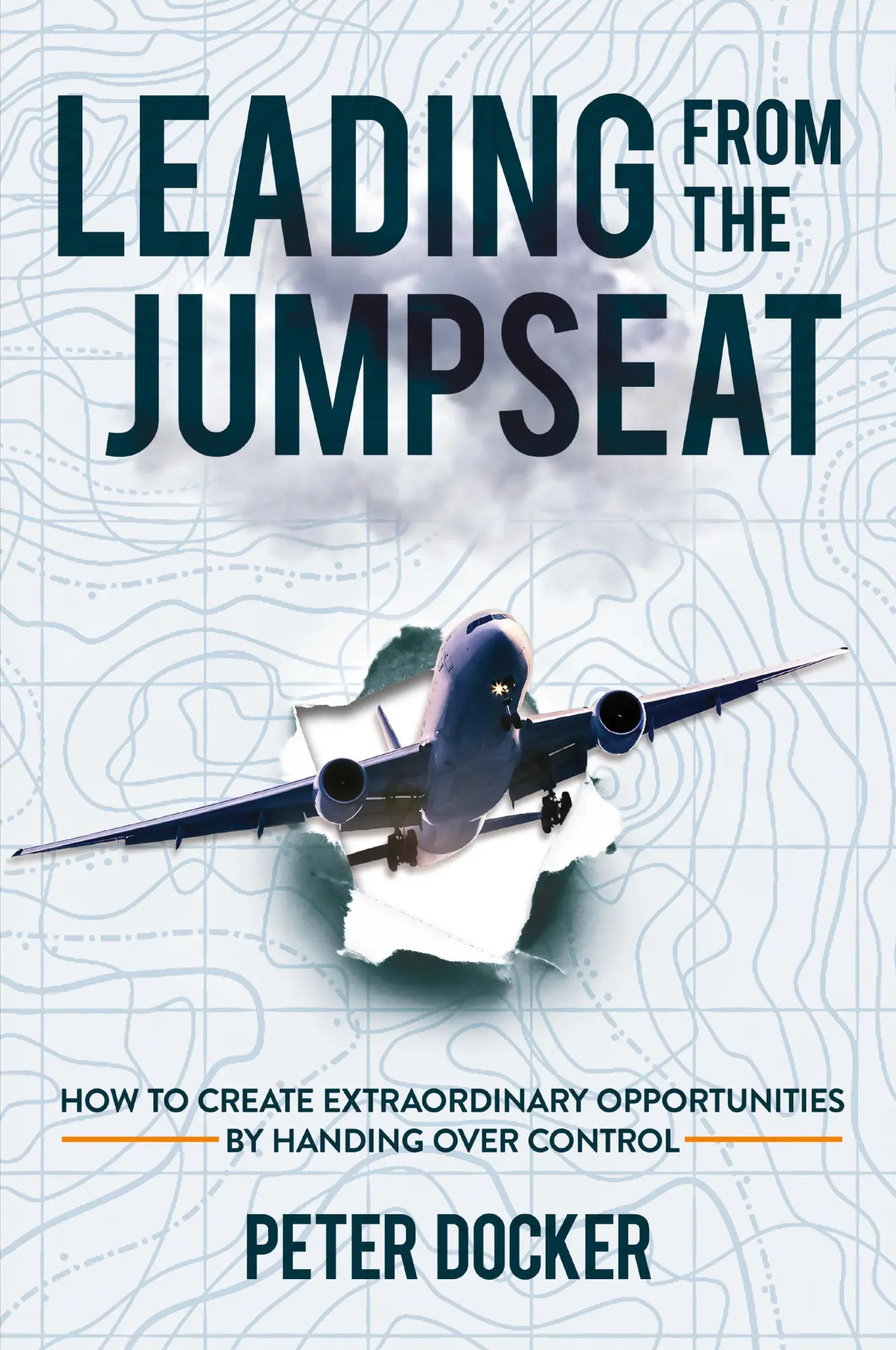 Cover: 9781739924041 | Leading From The Jumpseat | Peter Docker | Taschenbuch | Englisch
