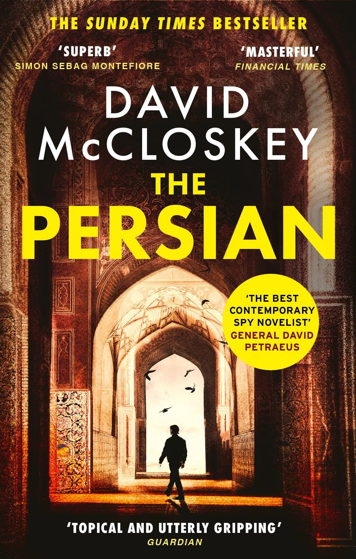 Cover: 9781800754041 | The Persian | David McCloskey | Taschenbuch | 390 S. | Englisch | 2026