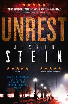 Cover: 9781912624041 | Unrest | Jesper Stein | Taschenbuch | Kartoniert / Broschiert | 2018
