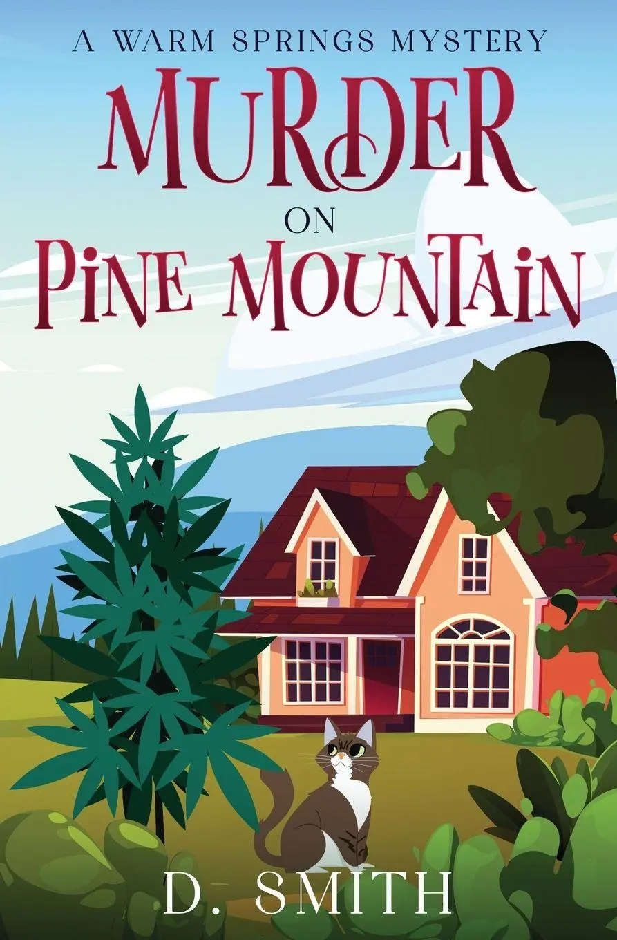 Cover: 9781964344041 | Murder On Pine Mountain | D. Smith | Taschenbuch | Englisch | 2025