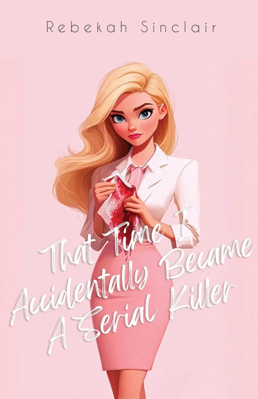 Cover: 9781967554041 | That Time I Accidentally Became A Serial Killer | Rebekah Sinclair