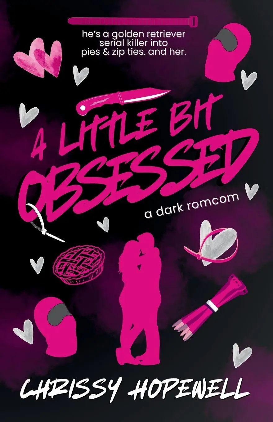 Cover: 9781968544041 | A Little Bit Obsessed | Chrissy Hopewell | Taschenbuch | Englisch