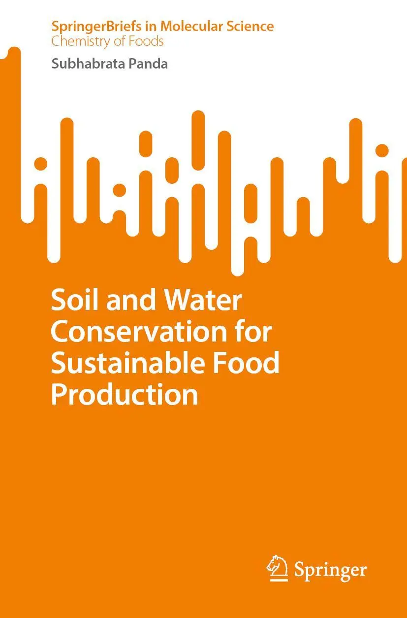 Cover: 9783031154041 | Soil and Water Conservation for Sustainable Food Production | Panda