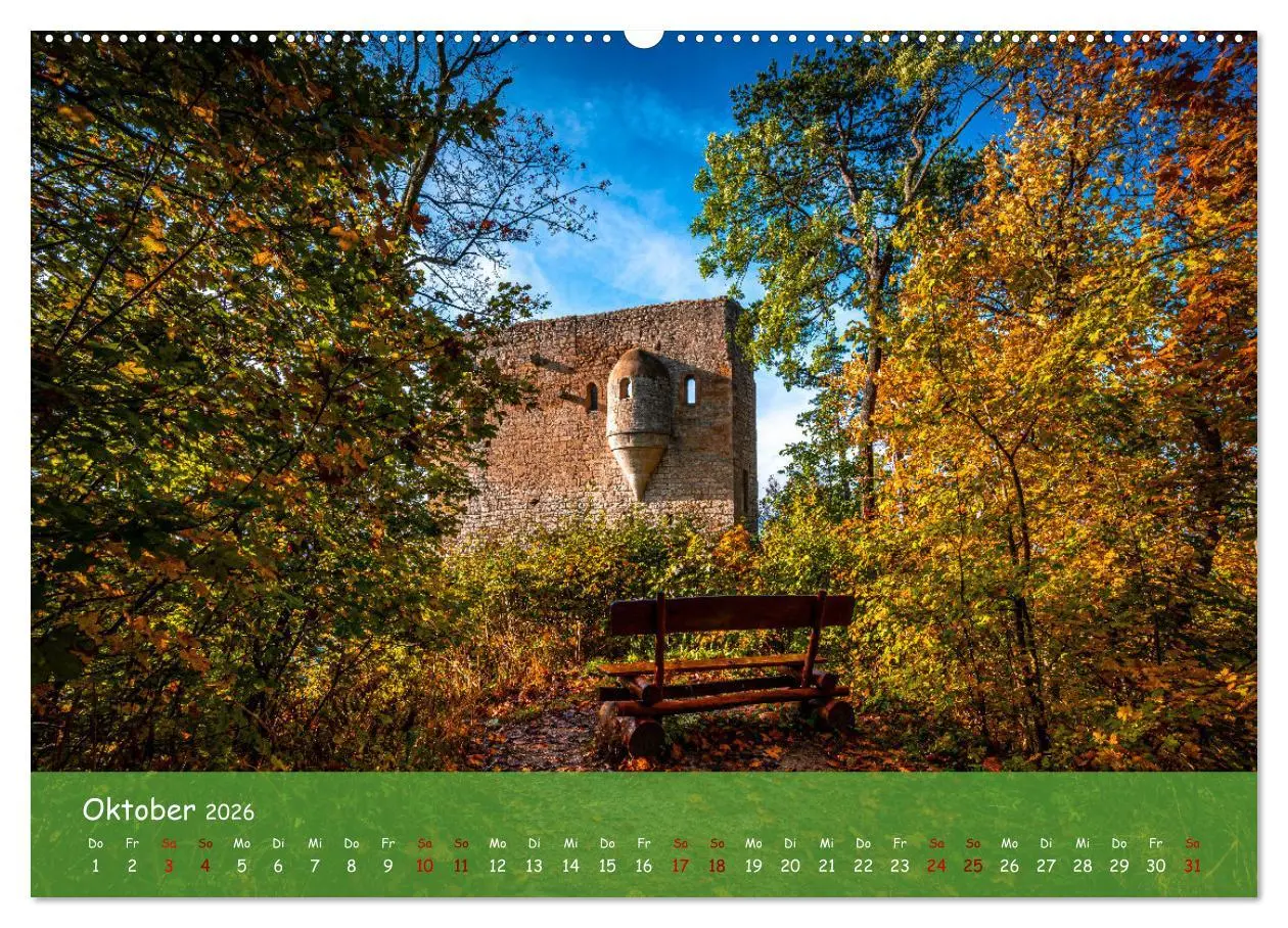 Bild: 9783457404041 | Jena - Faszination in Bildern (hochwertiger Premium Wandkalender...