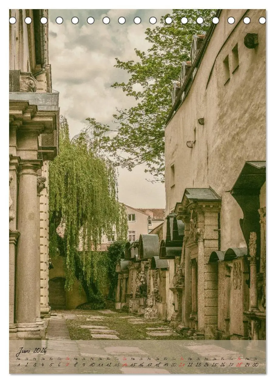 Bild: 9783516424041 | Regensburg - Charme der Altstadt (Tischkalender 2026 DIN A5 hoch),...