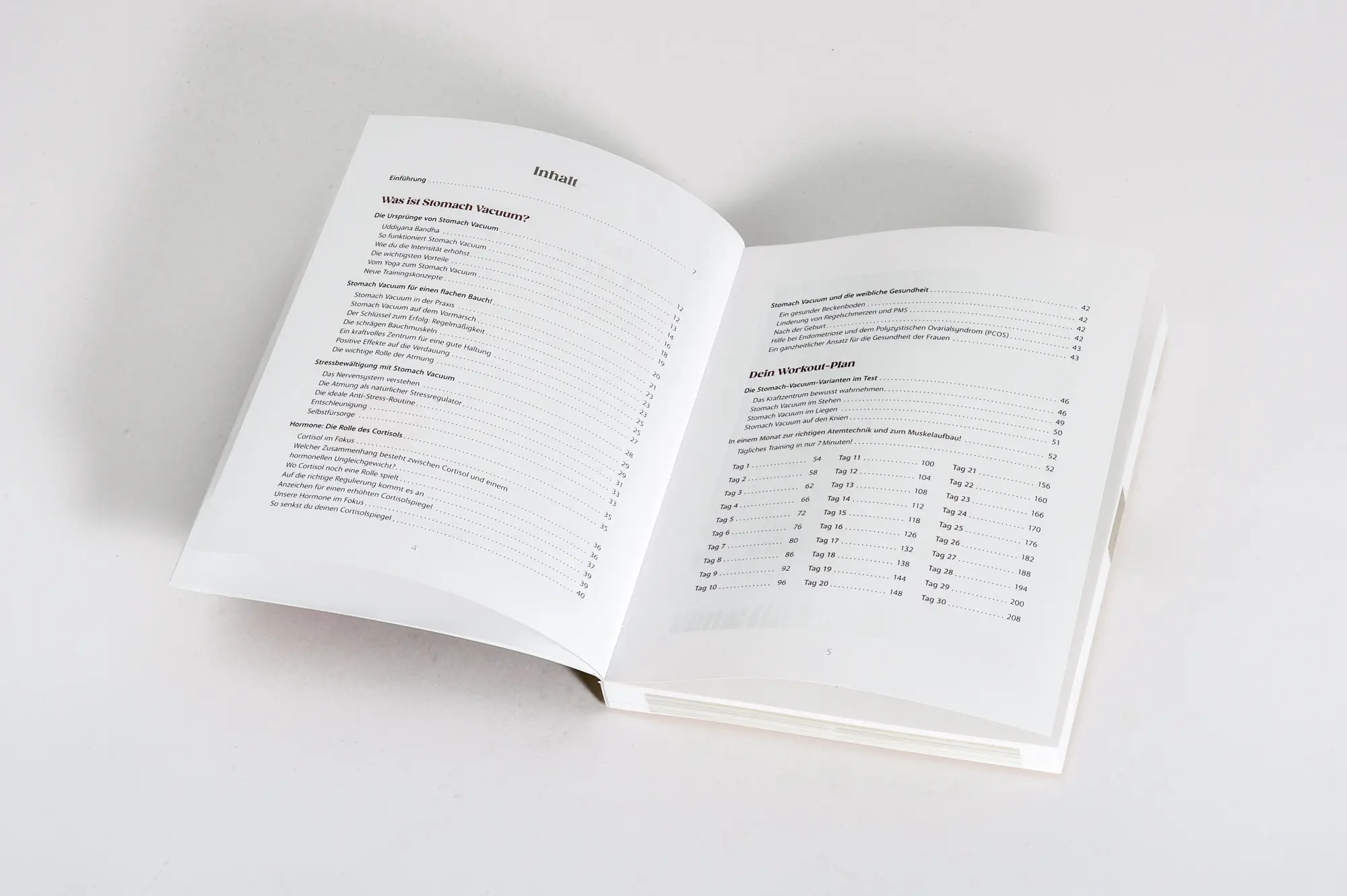 Bild: 9783517104041 | Der Bauchfett-weg-Trick | Anouk Hamel | Taschenbuch | 216 S. | Deutsch