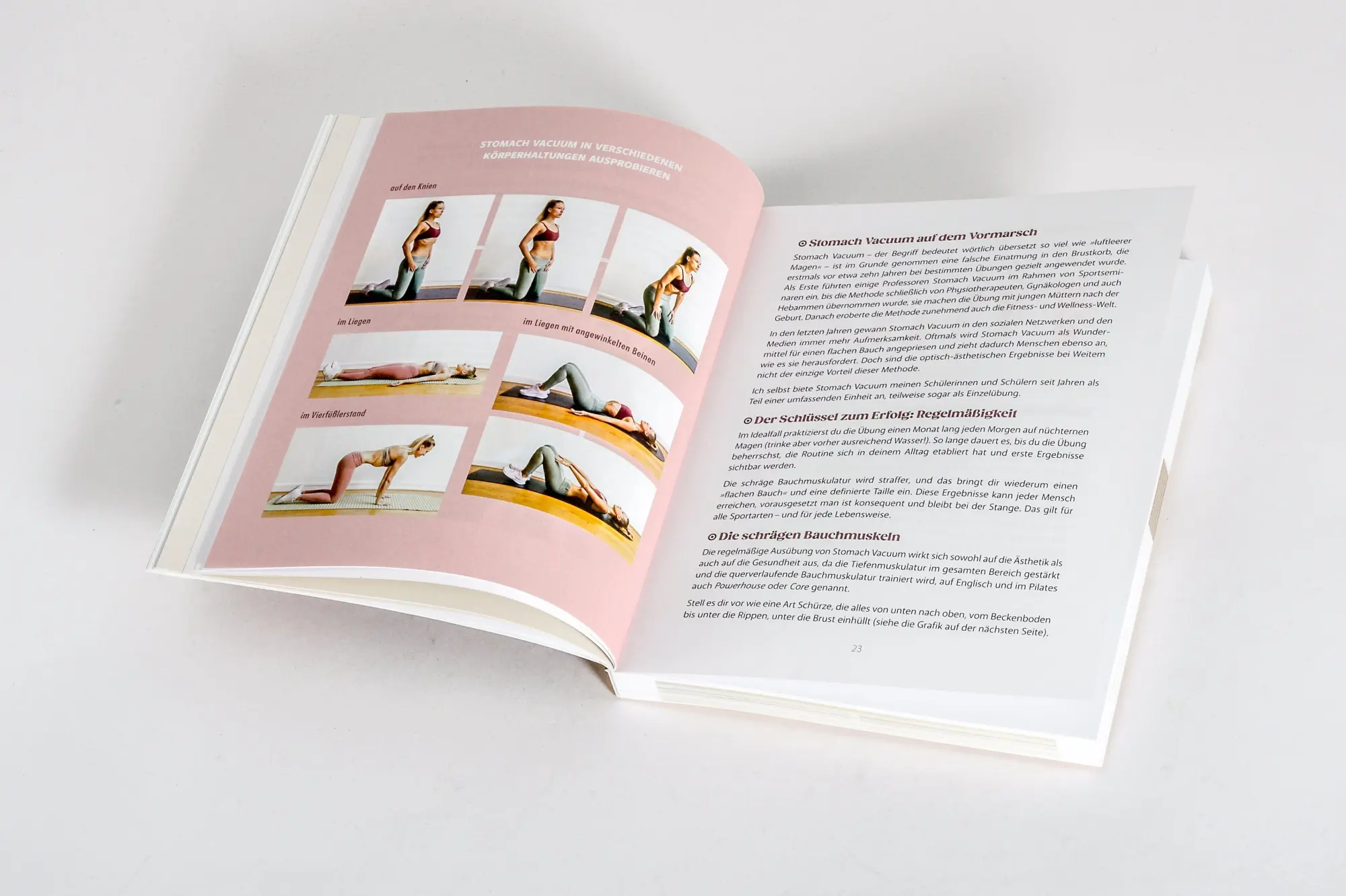 Bild: 9783517104041 | Der Bauchfett-weg-Trick | Anouk Hamel | Taschenbuch | 216 S. | Deutsch