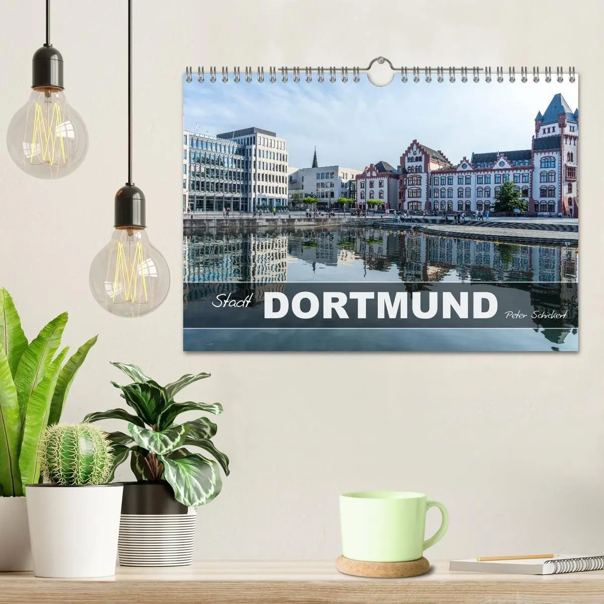 Bild: 9783569824041 | Stadt Dortmund (Wandkalender 2027 DIN A4 quer), CALVENDO...