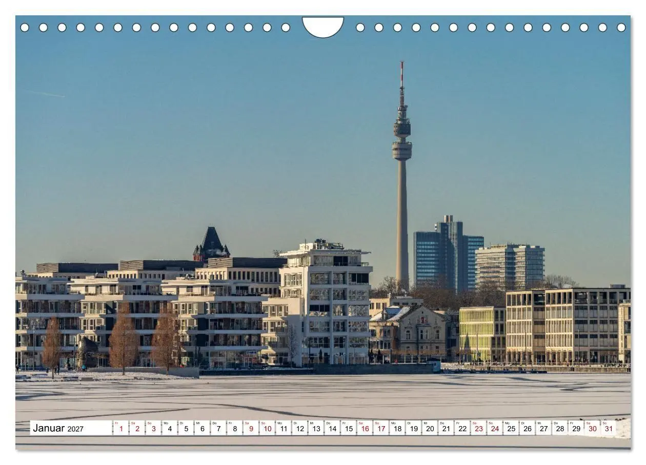 Bild: 9783569824041 | Stadt Dortmund (Wandkalender 2027 DIN A4 quer), CALVENDO...
