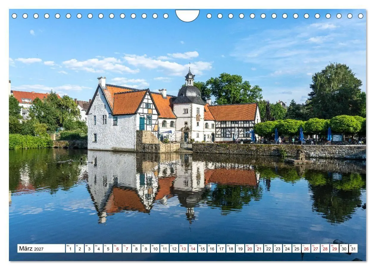 Bild: 9783569824041 | Stadt Dortmund (Wandkalender 2027 DIN A4 quer), CALVENDO...
