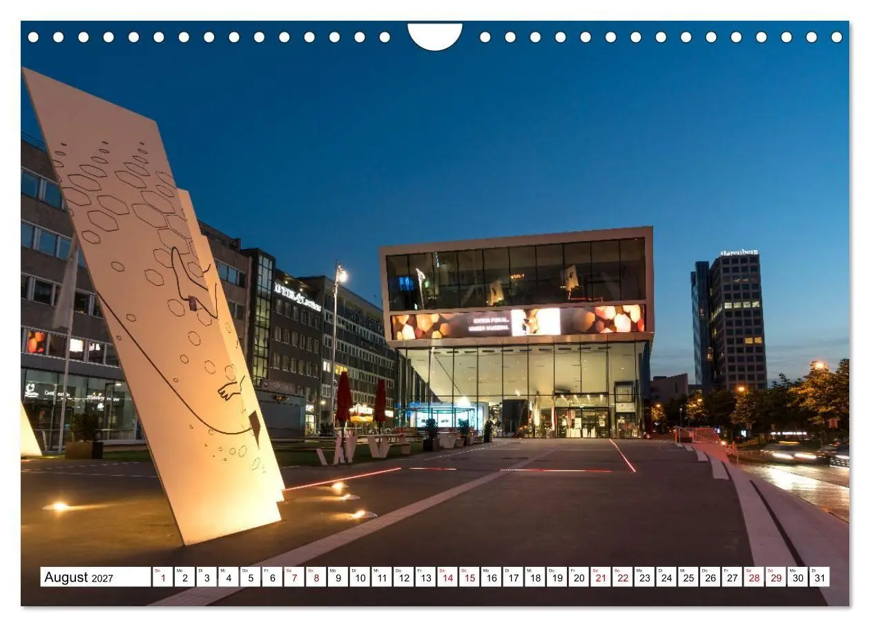 Bild: 9783569824041 | Stadt Dortmund (Wandkalender 2027 DIN A4 quer), CALVENDO...