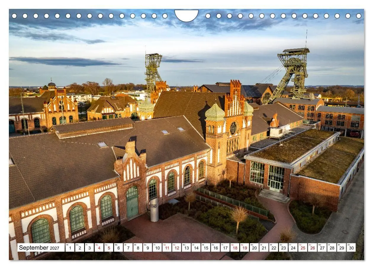Bild: 9783569824041 | Stadt Dortmund (Wandkalender 2027 DIN A4 quer), CALVENDO...