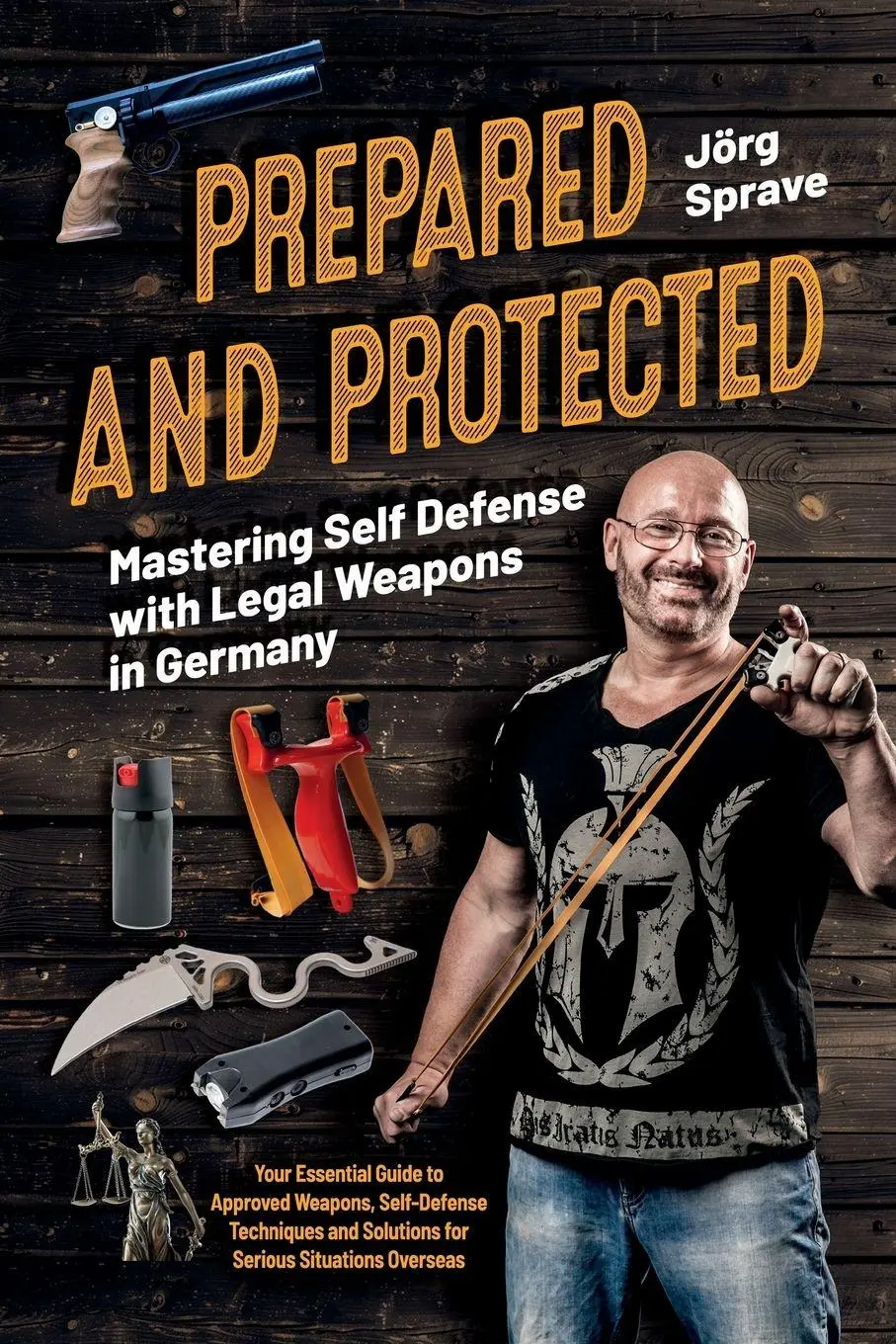 Cover: 9783691044041 | Prepared and Protected | Jörg Sprave | Taschenbuch | Englisch | 2025