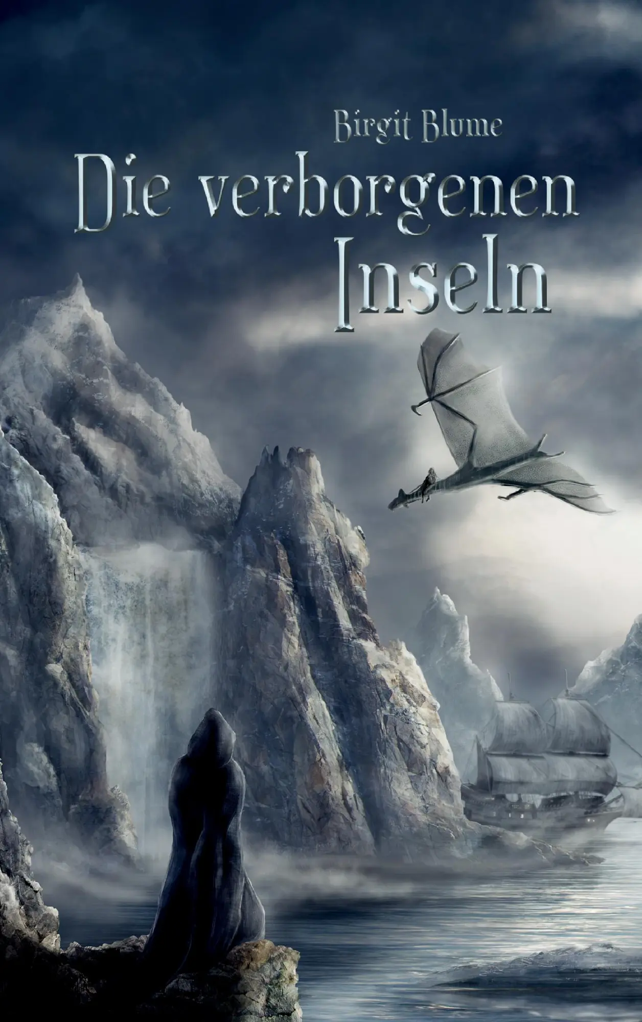 Cover: 9783739274041 | Die verborgenen Inseln | Birgit Blume | Taschenbuch | 520 S. | Deutsch