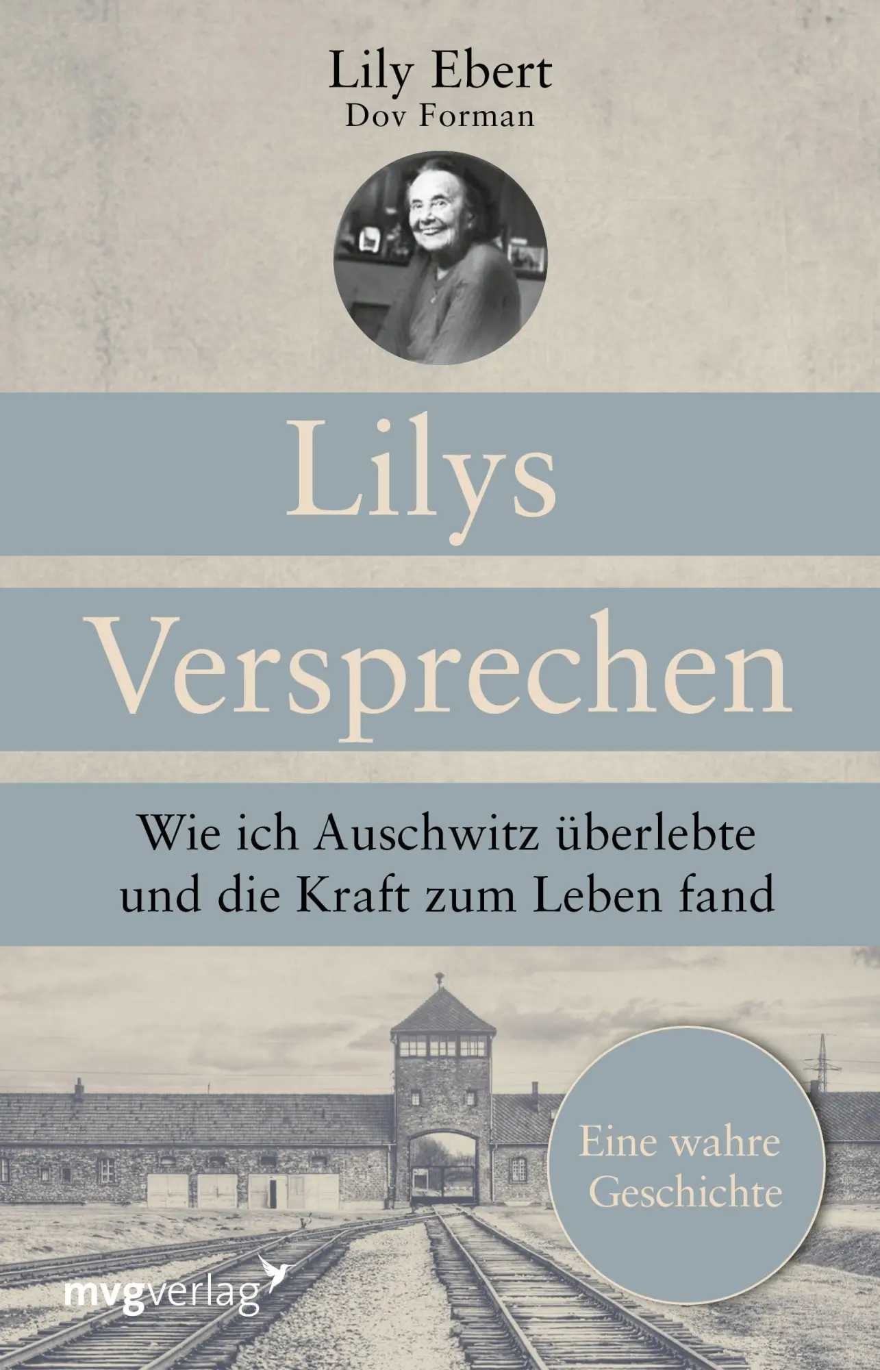 Cover: 9783747404041 | Lilys Versprechen | Lily Ebert | Taschenbuch | 320 S. | Deutsch | 2022