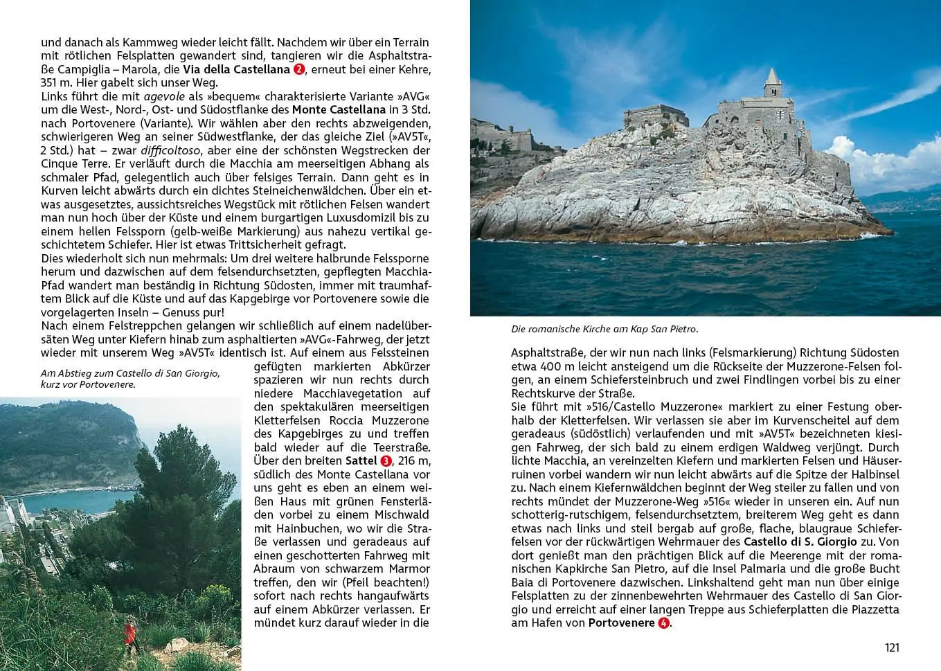 Bild: 9783763314041 | Cinque Terre | Martin R. Locher | Taschenbuch | Rother Wanderführer