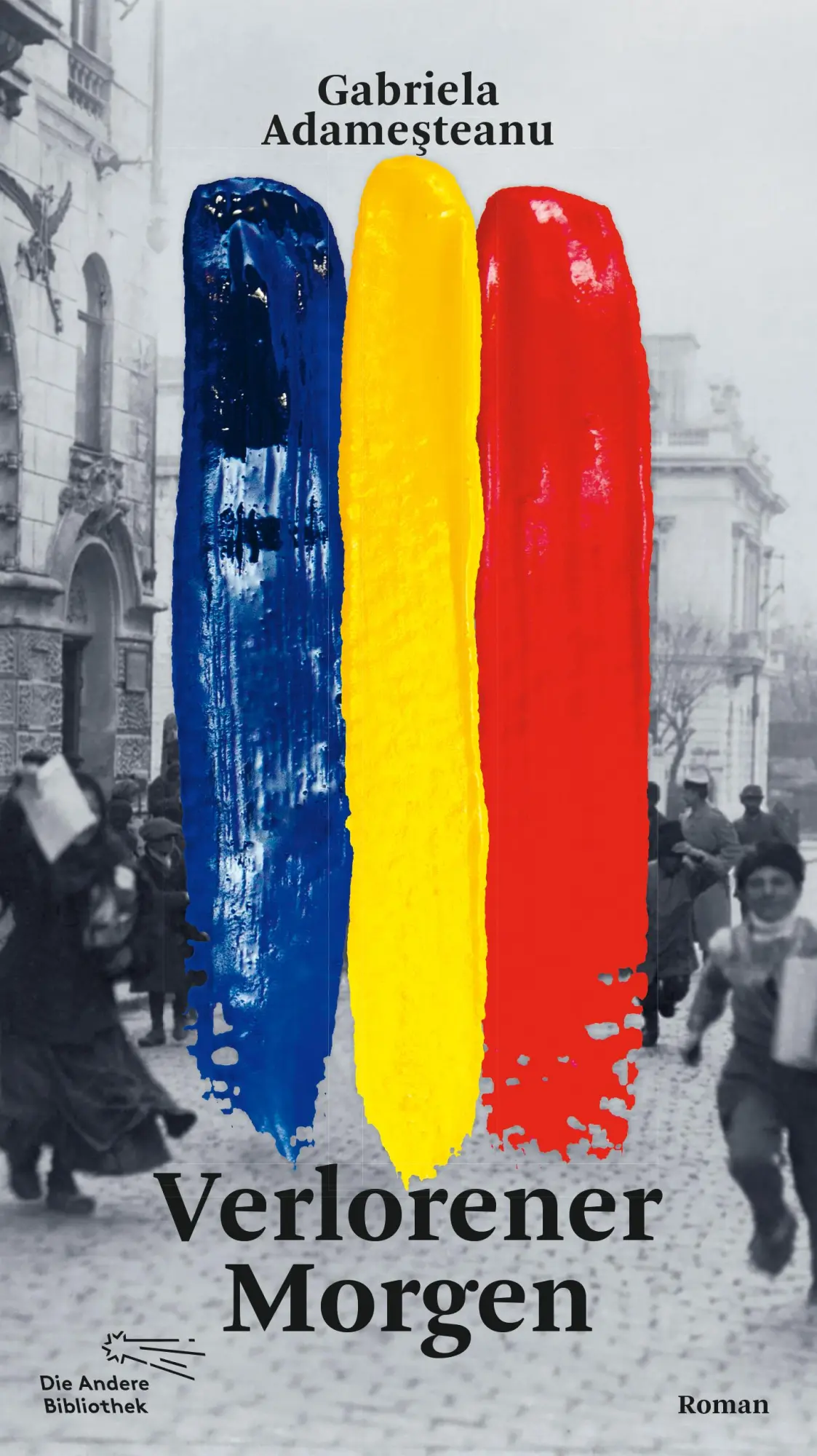 Cover: 9783847704041 | Verlorener Morgen | Roman | Gabriela Adamesteanu | Buch | 561 S.