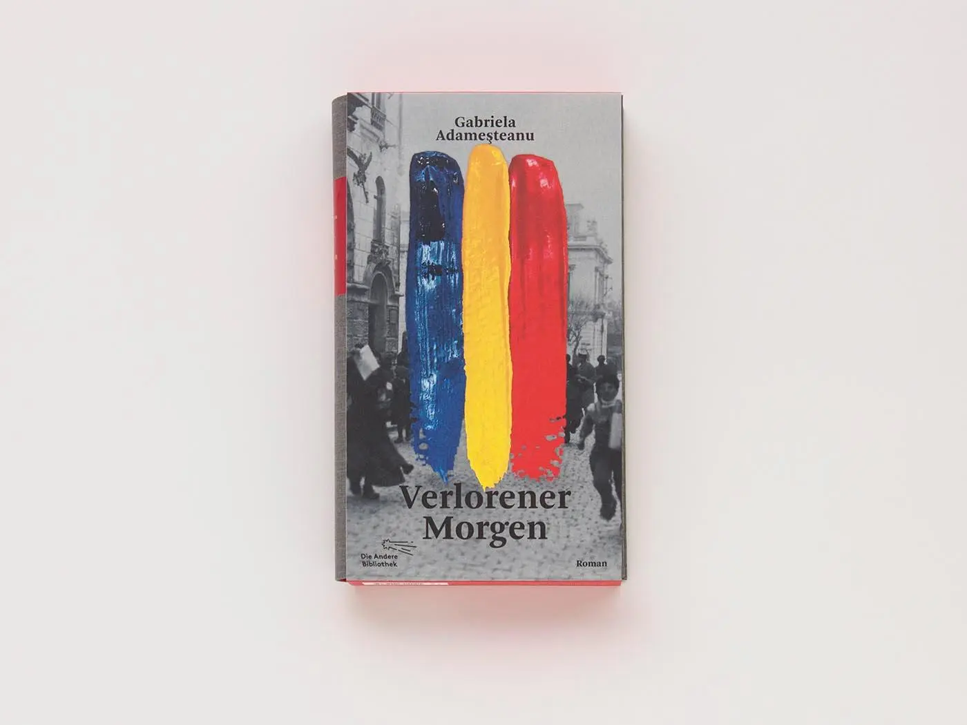 Bild: 9783847704041 | Verlorener Morgen | Roman | Gabriela Adamesteanu | Buch | 561 S.
