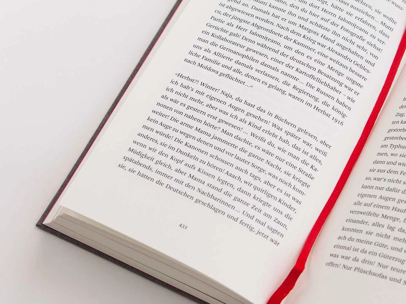 Bild: 9783847704041 | Verlorener Morgen | Roman | Gabriela Adamesteanu | Buch | 561 S.