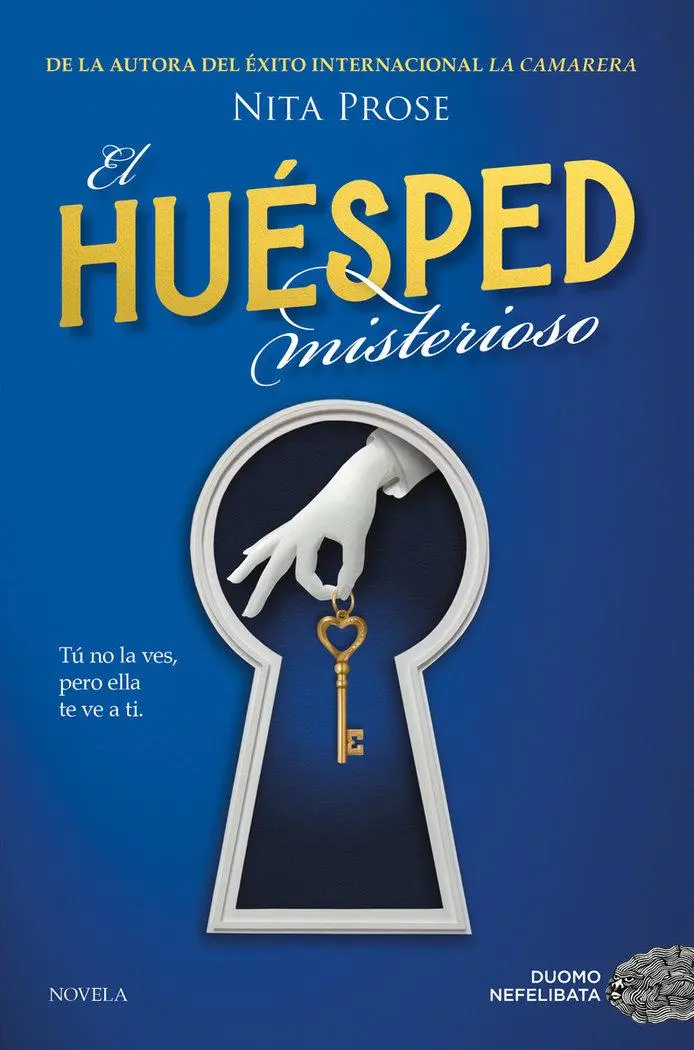 Cover: 9788419834041 | Huesped Misterioso, El | Nita Prose | Taschenbuch | Spanisch | 2025