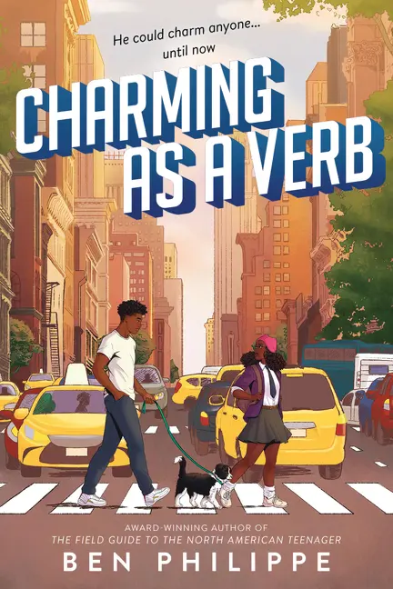 Cover: 9780062824141 | Charming as a Verb | Ben Philippe | Buch | Englisch | 2020