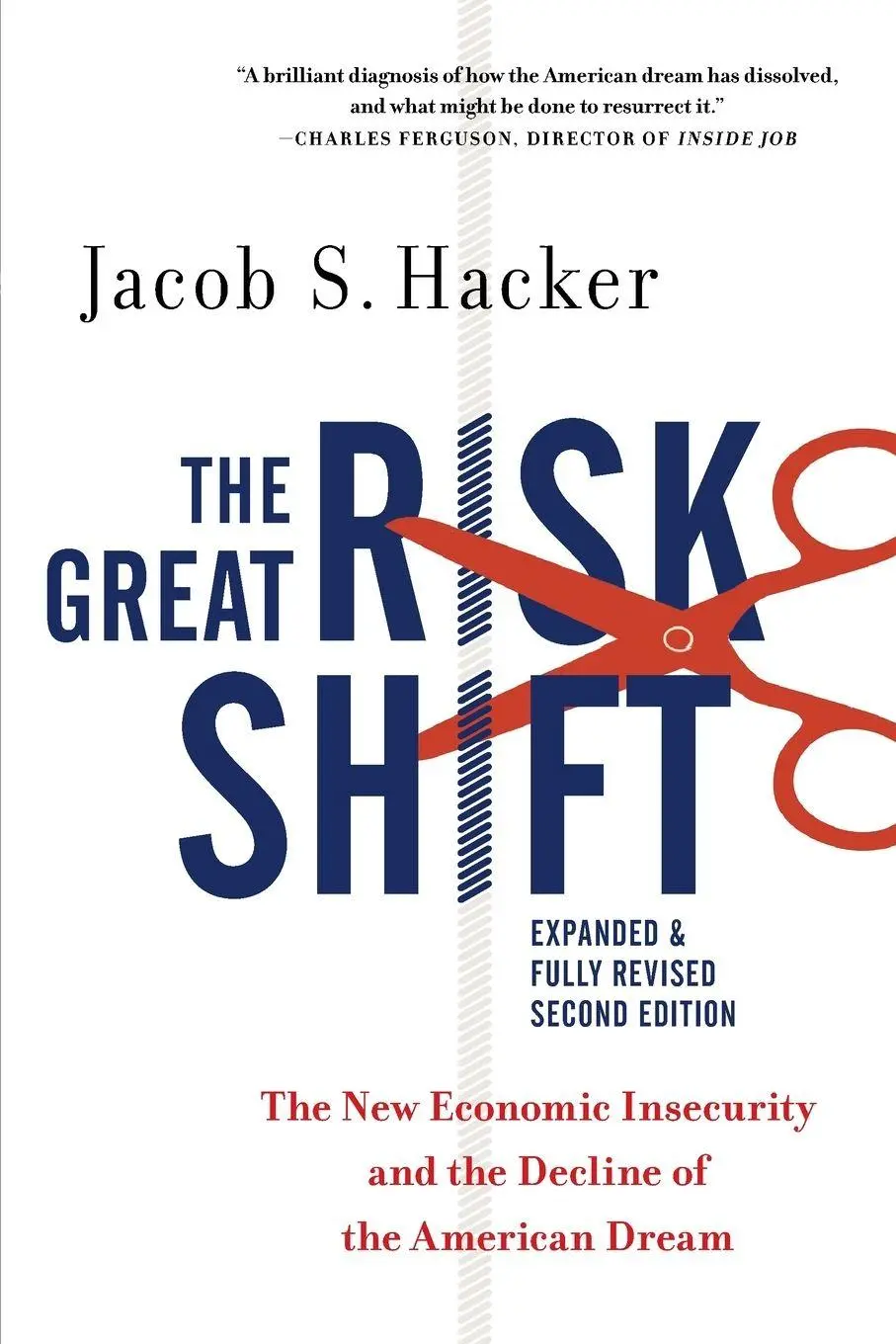 Cover: 9780190844141 | The Great Risk Shift | Jacob S. Hacker | Taschenbuch | Englisch | 2019