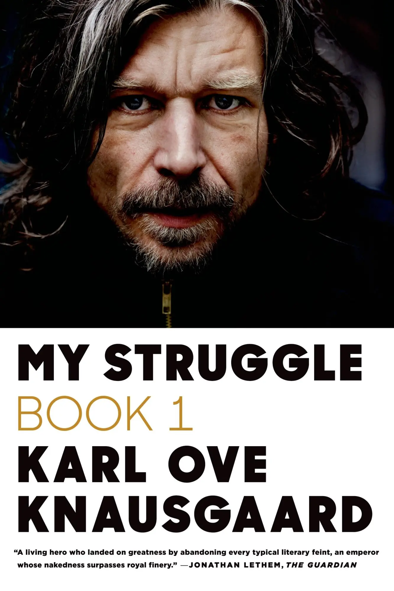 Cover: 9780374534141 | My Struggle | Book 1 | Karl Ove Knausgaard | Taschenbuch | Englisch