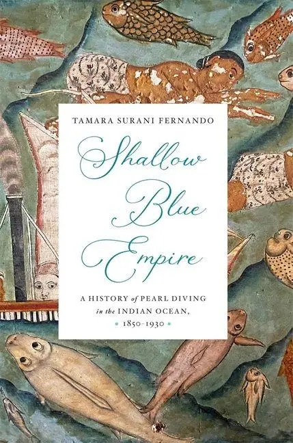 Cover: 9780674294141 | Shallow Blue Empire | Tamara Surani Fernando | Buch | Englisch | 2026