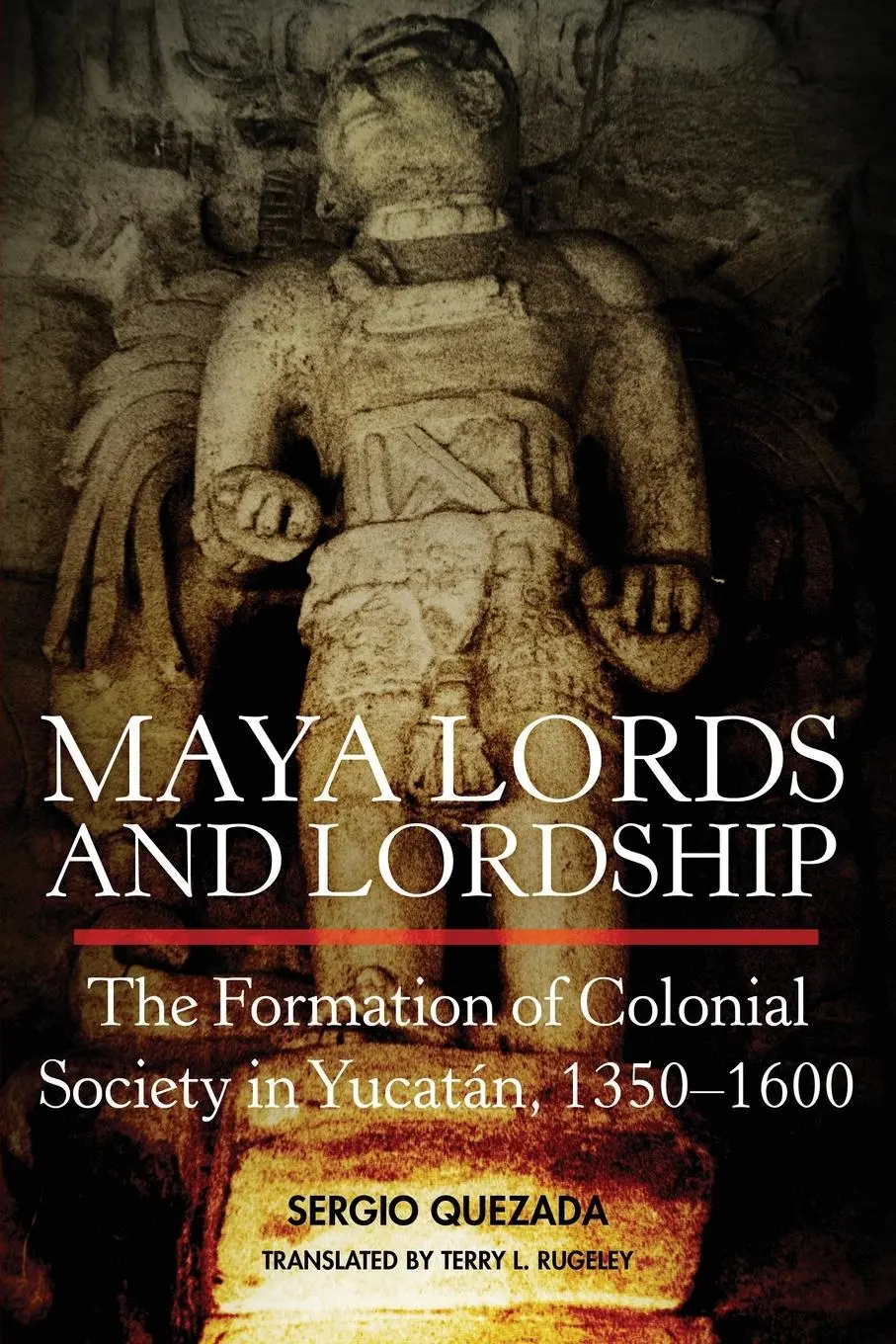 Cover: 9780806194141 | Maya Lords and Lordship | Sergio Quezada | Taschenbuch | Englisch