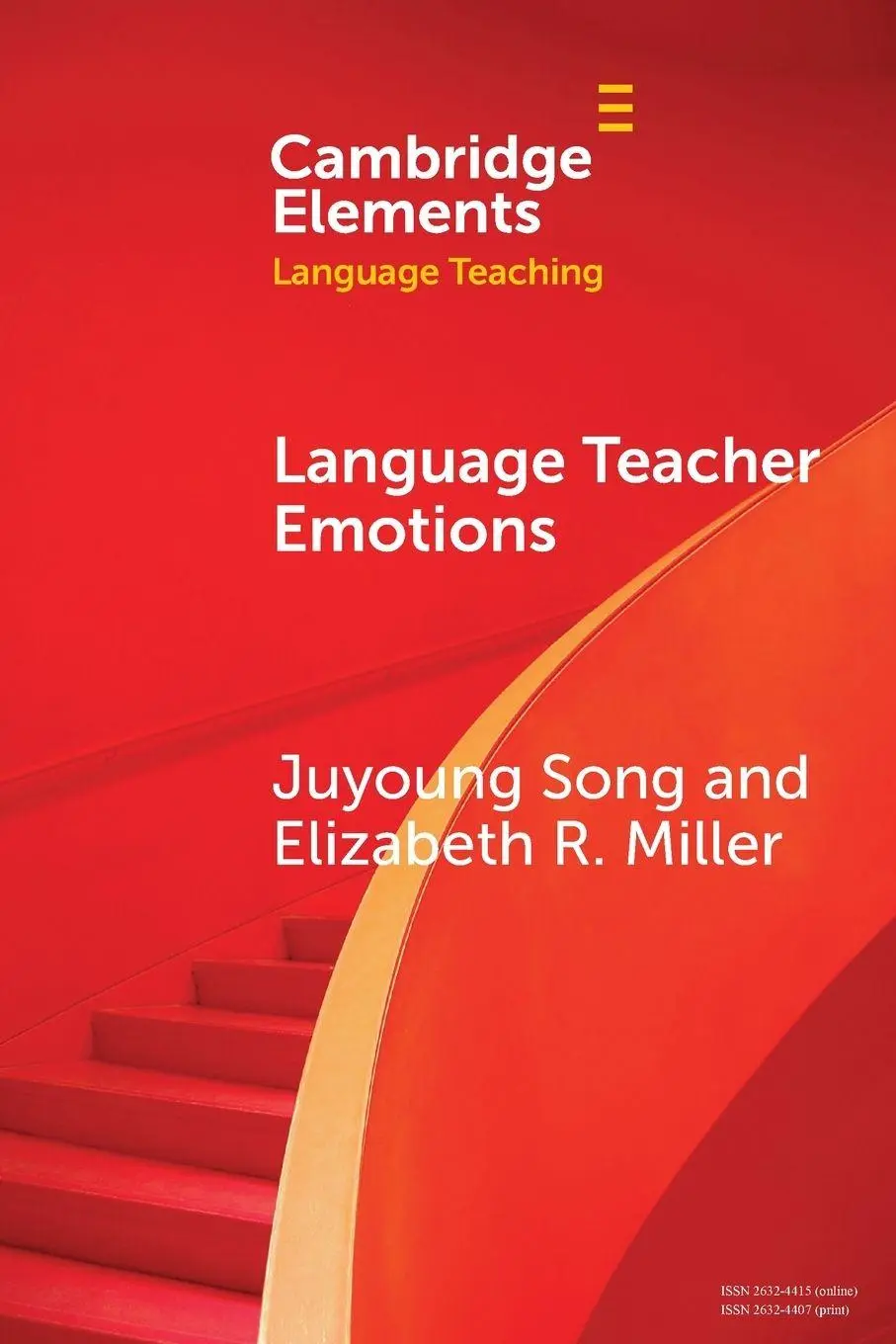 Cover: 9781009594141 | Language Teacher Emotions | Juyoung Song (u. a.) | Taschenbuch | 2025