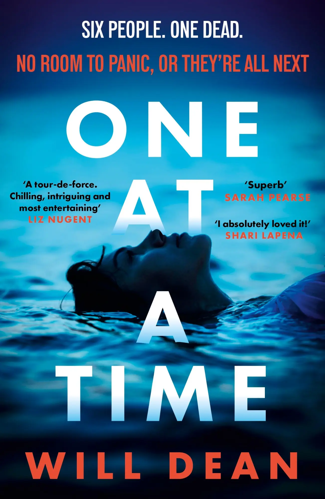 Cover: 9781399734141 | One At A Time | Will Dean | Taschenbuch | Englisch | 2025