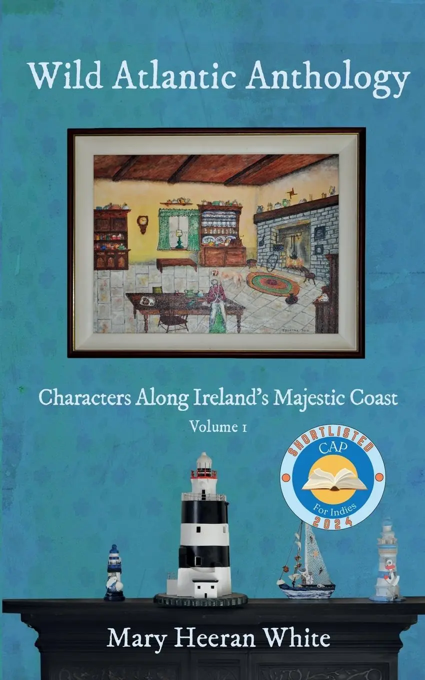 Cover: 9781399974141 | Wild Atlantic Anthology | Characters Along Ireland's Majestic Coast