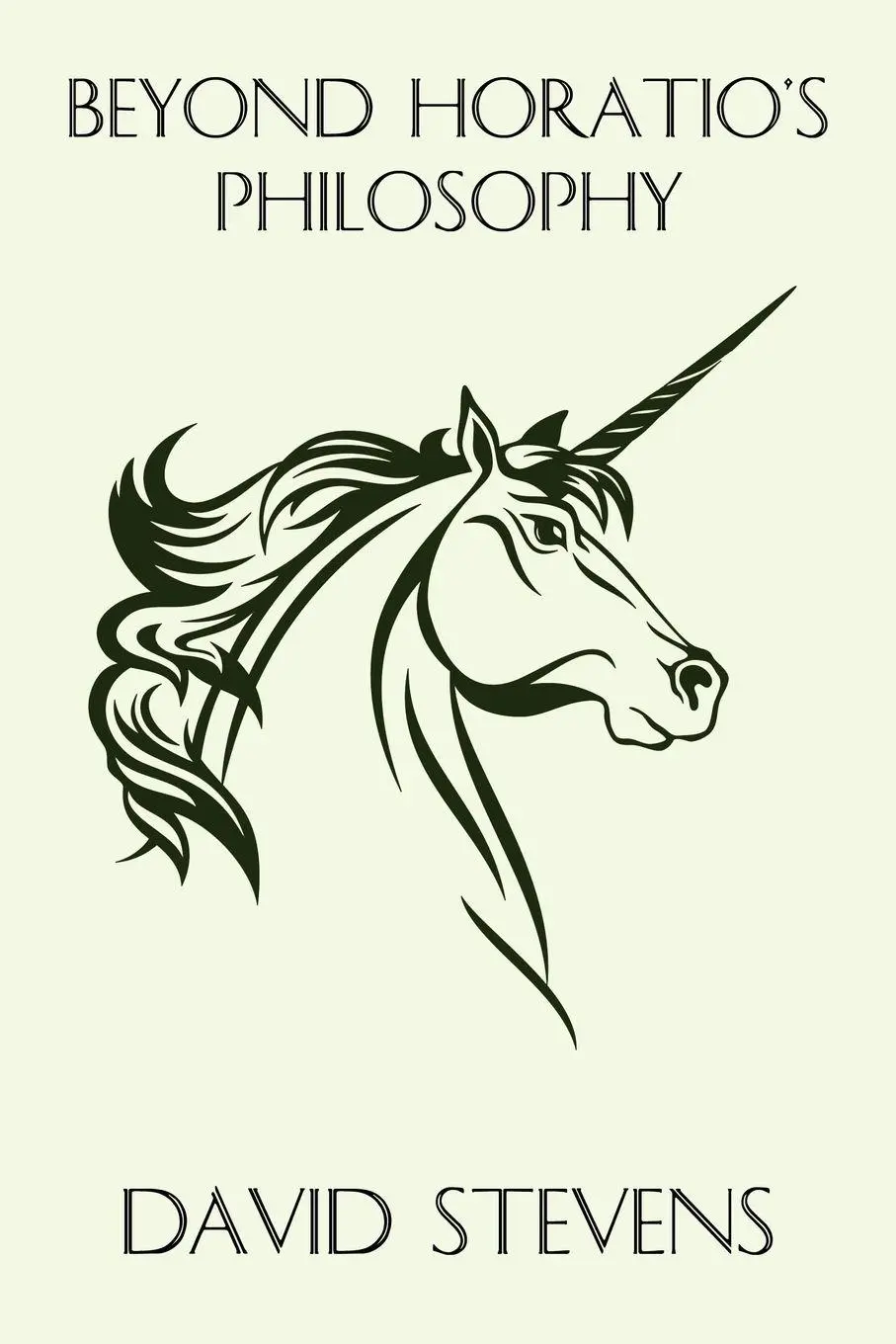 Cover: 9781434444141 | Beyond Horatio's Philosophy | The Fantasy of Peter S. Beagle | Stevens