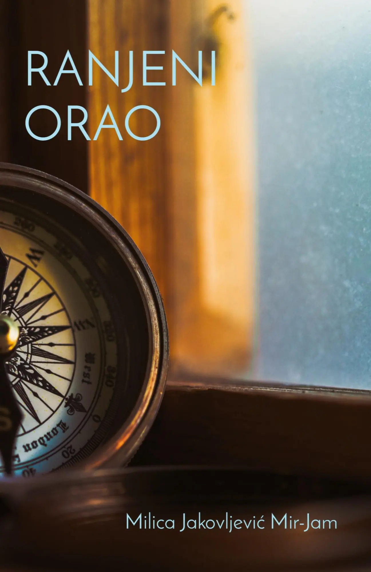 Cover: 9781915204141 | Ranjeni orao | Milica Jakovljevic Mir-Jam | Taschenbuch | ? | 2023