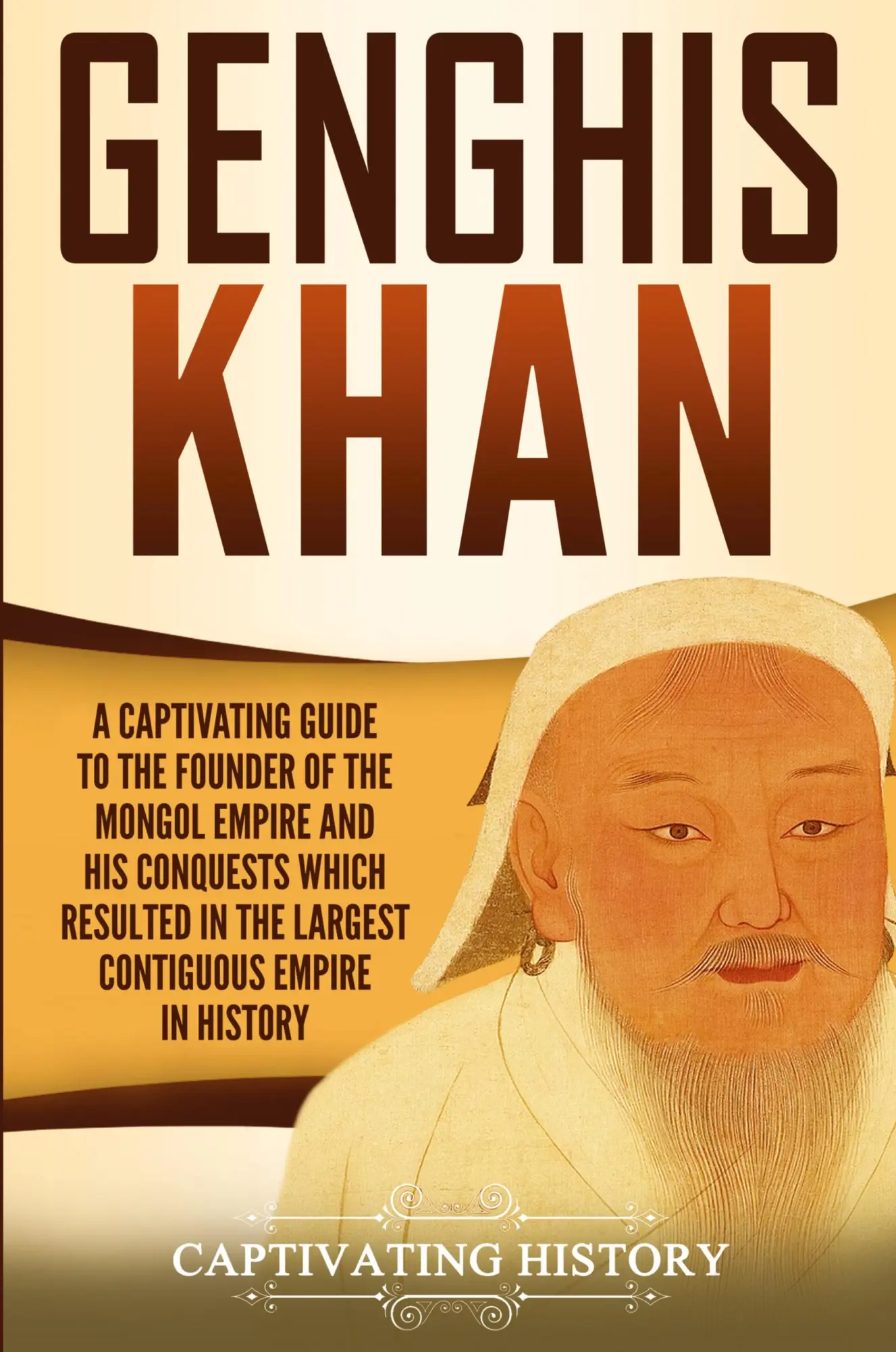 Cover: 9781950924141 | Genghis Khan | Captivating History | Taschenbuch | Englisch | 2019