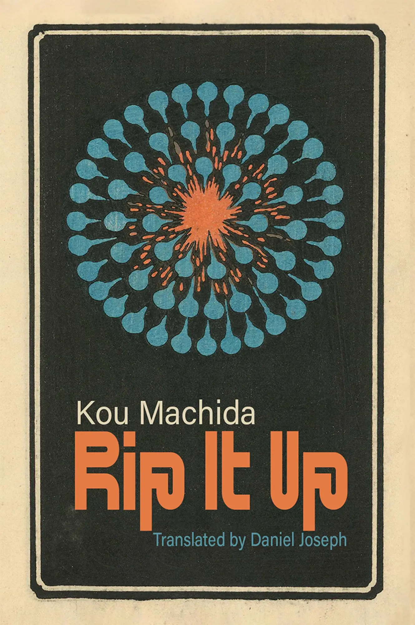 Cover: 9781965874141 | Rip It Up | Kou Machida | Taschenbuch | Einband - flex.(Paperback)