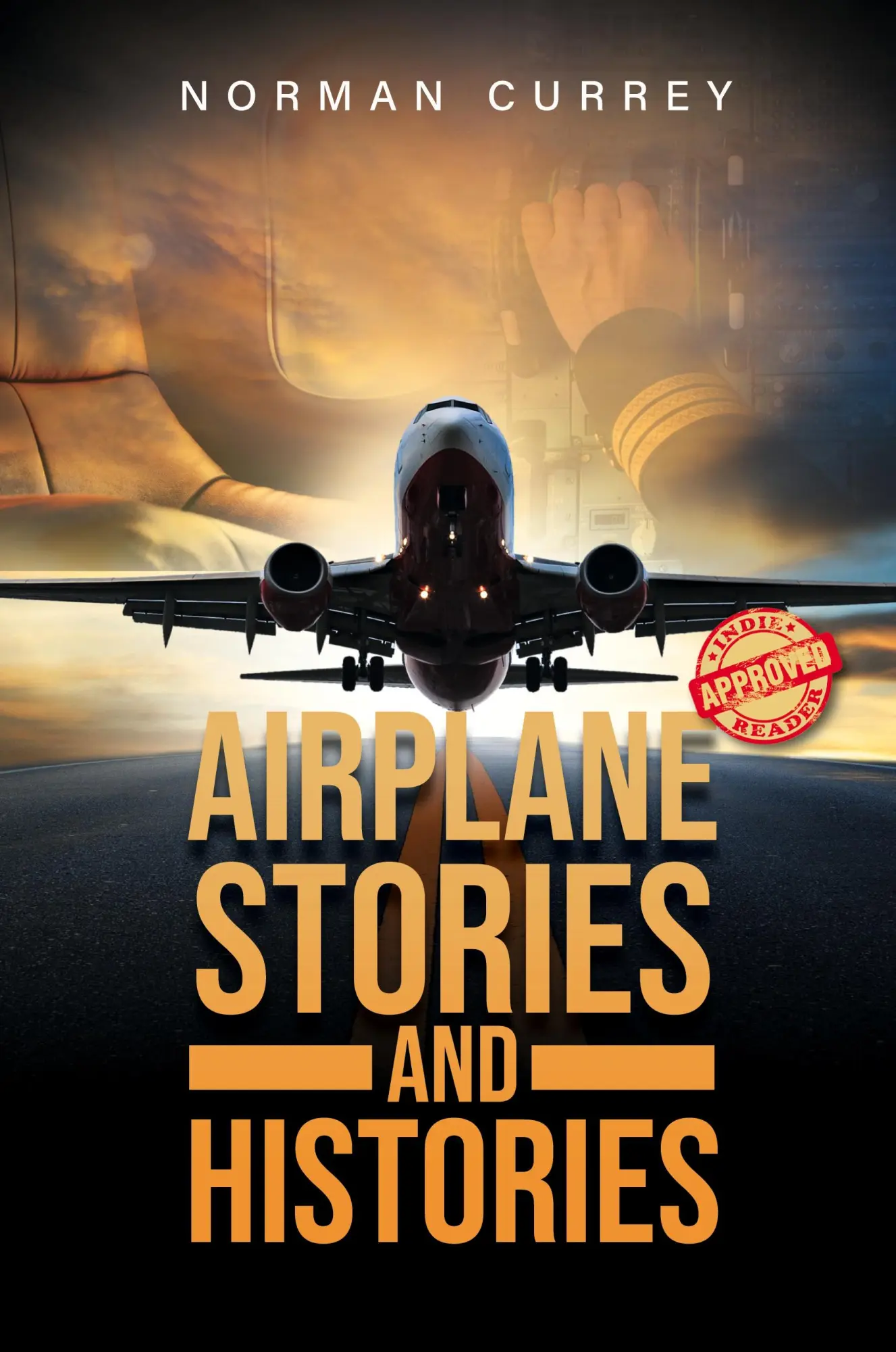 Cover: 9781998784141 | Airplane Stories and Histories | Norman Currey | Buch | Gebunden