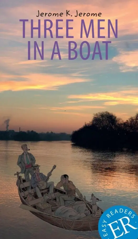 Cover: 9783125364141 | Three Men in a Boat | Jerome K. Jerome | Taschenbuch | 92 S. | Deutsch