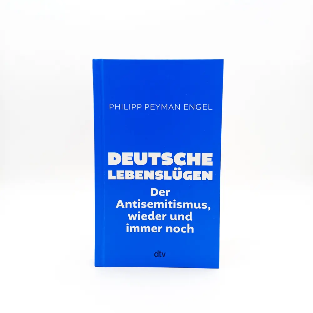 Bild: 9783423284141 | Deutsche Lebenslügen | Der Antisemitismus, wieder und immer noch